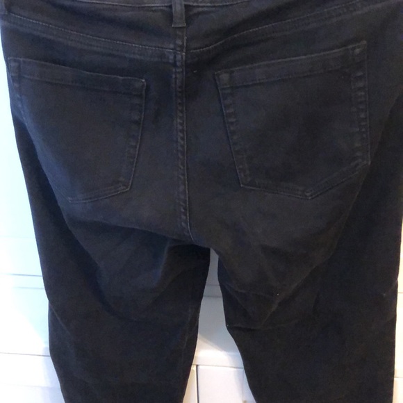 Joe Fresh ultra slim stretch black jeans - Picture 3 of 4